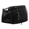 CandyMan Boxer sexy Tirenis Noir